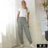 Amazon 2024 vestuário feminino transfronteiriço europeu e americano Quatro Estações casa lazer esportes legging básico solto 1631