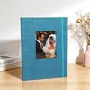 Álbum de Fotos Manicai com Capa de Tecido, Encadernação com Fita, Formato 4R6 Polegadas, 160 Páginas, Tipo Inserção, Em Estoque para Atacado, Transfronteiriço