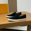 Zapatos Casuales de Moda para Hombre 2025, Elegantes Estilo Europeo y Americano, Versátiles, Modernos, de Cuero Genuino, Transpirables y Cómodos, de Caña Baja para Hombre