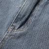 AIOPESON 2025 Verão Retrô Casual Shorts Jeans Para Homens Slim Fit Vintage Mistura de Algodão Confortáveis Estilosos Shorts Jeans Masculinos