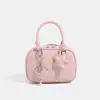 Diseño de Nicho Bolso de Bolos para Mujer 2025 Primavera y Verano Nuevo Bolso de Mano Retro Bolso Cruzado al Hombro Bolso Boston