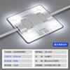 Luz de bloque 220V Luz de tira para persiana enrollable Película suave Techo Caja de luz publicitaria Fuente de luz Led Alto voltaje Reflexión difusa Luz Blockchain