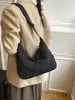Bolsa Cruzada Pequeña de Teléfono Móvil de Gama Alta para Commuter de Otoño e Invierno, Nicho, para Mujer, Nueva 2025, Blanca, de un Solo Hombro, Cruzada, Bolsa de Empanadilla