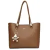 2026 Nuevo Estilo Coreano Casual Bolso de Gran Capacidad Bolso Tote Casual para Mujer Bolso de Hombro de Moda Bolso Tote de Axila para Mujer