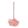 Bolinha de Banho Espessa Flor de Rosa, Bolinha Flor de Banho, Esfoliante de Banho Rosa para Adulto, Esfoliante de Costas, Bolinha de Banho, Bolinha de Chuveiro