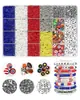 Pulsera de niña de 2064 piezas con cuentas de arcilla y alfabeto, ideal para hacer joyas, gran oferta en Amazon.