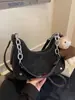 Bolsa de Mão Feminina Fashion 2026 Novo Modelo Versátil de Alta Qualidade Bolsa de Ombro Grande Capacidade Casual para o Dia a Dia Tendência