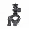 Braçadeira de Fábrica para Bicicleta Suporte de Celular para Transmissão ao Vivo Posição Adicional Braçadeira Fixa Ajustável Braçadeira para Tubo Redondo Braçadeira Potente Braçadeira Externa
