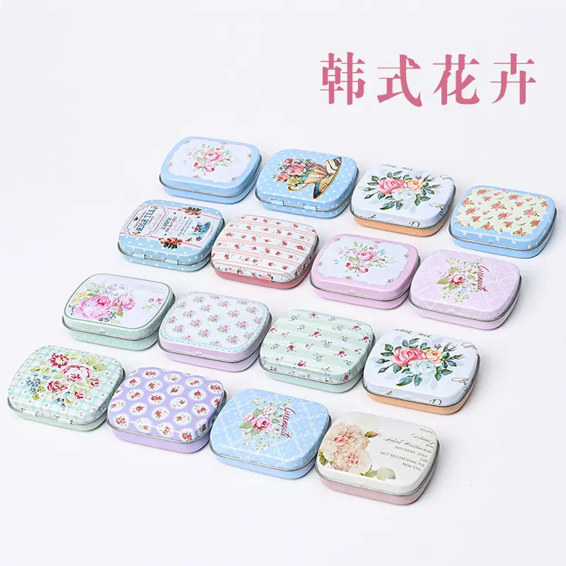 韩式花卉