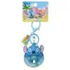 Llavero Auténtico de Muñeco Stitch, Figura Colgante para Bolso, Dibujo Animado Creativo, Lindo, Exquisito Ornamento Colgante, Pequeño Regalo