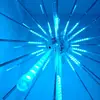 Luzes de Fogo de Artifício de Paisagem Dinâmicas para Decoração de Jardim à Prova D'água Externa, Luzes de Projeto de Iluminação de Feriado, Luzes de Paisagem LED