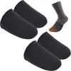 Protetores de Dedo para Mergulho Transfronteiriço, Protetores de Meio Pé, Aquecedores de Solado Confortáveis, Protetores de Dedo em Neoprene