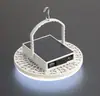 Ventas Directas de Fábrica Modelo Nuevo 2026 Luz Recargable para Acampar al Aire Libre con Batería de Larga Duración, Luz para Tienda de Campaña, Luz Tipo OVNI para Acampar, Se Puede Colgar