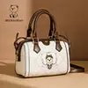 Fábrica de Origem Beibao 2025 Novo Estilo da Moda Bolsa Feminina de Ombro Único Transversal, Estilo Casual Elegante e Versátil