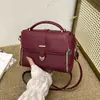 Bolsa de mãe de couro macio, moderna e de alta qualidade, nova bolsa de mão, bolsa transversal feminina, prática, simples, bolsa de ombro versátil