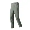Pantalones Largos Deportivos Soft Shell para Hombre Primavera Otoño Nuevos Versátiles de Pierna Recta para Mujer Uso Exterior Viaje Diario Ropa de Trabajo Pantalones de Senderismo