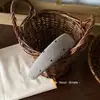 Outono Inverno Coreano Novo Faixa de Cabelo Esponja com Bolinhas Moda Estilo Acadêmico Feminino Top Alto Crânio Faixa de Cabelo Acessórios de Cabelo
