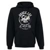 Sudadera con capucha para hombre, estilo retro de Bruce Lee, Kung Fu, Nunchaku, Jeet Kune Kune Do, boxeo, estilo clásico americano urbano