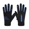 Luvas Quentes Elétricas de Inverno para Bicicleta para Homens e Mulheres, Impermeáveis e de Veludo, à Prova de Vento e Frio, Ciclismo ao Ar Livre, Antiderrapantes, Touch Screen, para Casais