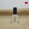 Botella de pincel de 3 ml, 5 ml y 10 ml, botella de vidrio para esmalte de uñas, botella vacía, botella para pincel, botella para repintar, botella de pegamento, botella de muestra pequeña embotellada