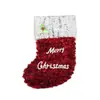 Venda Direta de Fábrica de Decorações de Natal, Enfeites de Natal, Decorações de Natal, Enfeites de Plástico, Artesanato, Meias de Natal