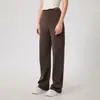 Pantalones de Running Adelgazantes para Mujer con Bolsillos, Cintura Alta, Forro de Felpa, Control de Abdomen, Pierna Recta Suelta, Pantalones de Yoga con Sensación de Nube