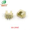 Producción pegatina vertical pegatina acostada paso XH2.54mm terminal de parche de cableado de extremo de cobre portador de aguja 2345678910P11Pin