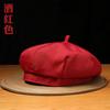 Nuevo Celebridad de Internet Piel de Melón Gorro de Cocinero Boinas de Trabajo para Cocina de Catering Horneado Camarera de Tienda de Té con Leche Estampado Femenino