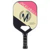 Rackets de Pickleball de Fibra de Carbono T700 al por mayor transfronterizos, Grado de Competición, Racket de Pickleball Competitivo, Personalizado de Fábrica Pickleball