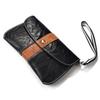 Cordão Fivela de Cinto Flip Pendurar Bolsa Adequado para Capa de Celular S9 Padrão Retrô Apple iphone x Bolsa de Cintura Capa Protetora
