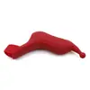 Funda Vibratoria para Dedo Feihan Funda Vibratoria Punto G para Mujeres Masajeador de Silicona Extremo B en Stock Envío Directo Dropshipping de Una Pieza
