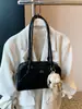 Bolso Sobaco Acolchado Bordado Súper Popular Transfronterizo para Mujer 2025 Nuevo Versátil Simple Bolso de Hombro Bolso Tote de Gran Capacidad
