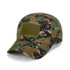 Gorra de Béisbol Camuflada en Stock