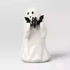 Novidade Transfronteiriça Decoração de Festa Fantasma Branco Fofo de Halloween Decorações de Jardim Decoração de Mesa de Estudo Pequenos Enfeites