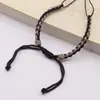 Colgante de jade de transferencia retro colgante hecho a mano pulsera semiacabada boutique cuerda cinturón cuerda hecha a mano bobina colgante collar pulsera