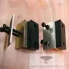 Línea de Ensamblaje de Grúa Colgante de Riel Ligero Kbk y Accesorios Accesorios de Riel Cadena de Anillo Polipasto Eléctrico