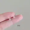 Aretes para Mujer, Sencillos y Lindos, Aretes de Estilo Ins de Nicho, Dulce Nuevo Modelo 2026, Resina al por Mayor para Estudiantes