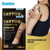 Parche Camuflajeador de Tatuajes Sumifun Parche Camuflajeador de Cicatrices Fiesta de Noche Boda Oficina Vestimenta Formal Gestión Comercio Exterior Transfronterizo