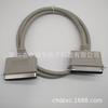 Cable CN50P de público a público Cable de datos SCSI M-a-M50P Cable de control industrial Cable de comunicación de señal