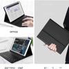 Para Honor Tablet PC Teclado Bluetooth Estojo Protetor Estojo de Couro Mouse Silencioso Magnético HonorPadX98pro