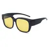 Lote directo de fábrica 2023 en stock juego de gafas de sol polarizadas gafas para conducir viajes gafas para miopía gafas amarillas para la noche