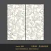 Azulejos de cerámica suave luz 600x 1200 azulejos de pared de fondo para baño 400x 800 azulejos de baño 300x600