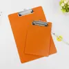 Suministros del Fabricante Archivo Personalizado A4A5 Contrachapado, Clip Metálico, Bloc de Notas de Plástico, Pinza de Plástico para Papel