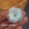 Lentejuelas Pedrería de Cristal Abalorios Parches de Tela para Ropa Zapatos Sombreros Accesorios Parches Adornos Accesorios Suministros