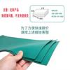 Tapete Antiestático para Mesa, Resistente a Eletricidade Estática, Material de Borracha PVC Espessado de Camada Dupla, Ecológico, para Bancada de Linha de Montagem e Prateleira