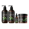 Kormesic Filipinas Transfronterizo Todo en Inglés Cuidado Nutritivo del Cabello Aceite Esencial Aceite para el Cabello Certificado por la FDA Fábrica de Comercio Exterior