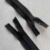 Venta al por mayor de fábrica 3 pantalones de nailon tapeta cola cerrada cremallera autoblocante automática bolsa de papelería bolsa cremallera de sombrero