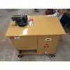Máquina Plegadora Eléctrica de Barras de Acero, Máquina Plegadora Pequeña de Hierro Plano Hierro Angular, Máquina Plegadora de Barras de Acero de Escritorio Semiautomática
