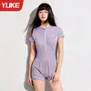 Traje de Baño para Mujer 2026 Nuevo Estilo Popular de una Pieza Diseño Conservador que Cubre el Vientre, Adelgazante, Anti-Exposición, Traje de Baño Profesional para Mujer, Adecuado para Aguas Termales