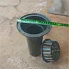 Grelha de Ferro Fundido para Calha de Água da Chuva Dn100 Descarga Direta Descarga Lateral Tipo 87 Tipo 87 de Ferro Fundido Conjunto de Quatro Peças para Calha de Água da Chuva Dn75 100